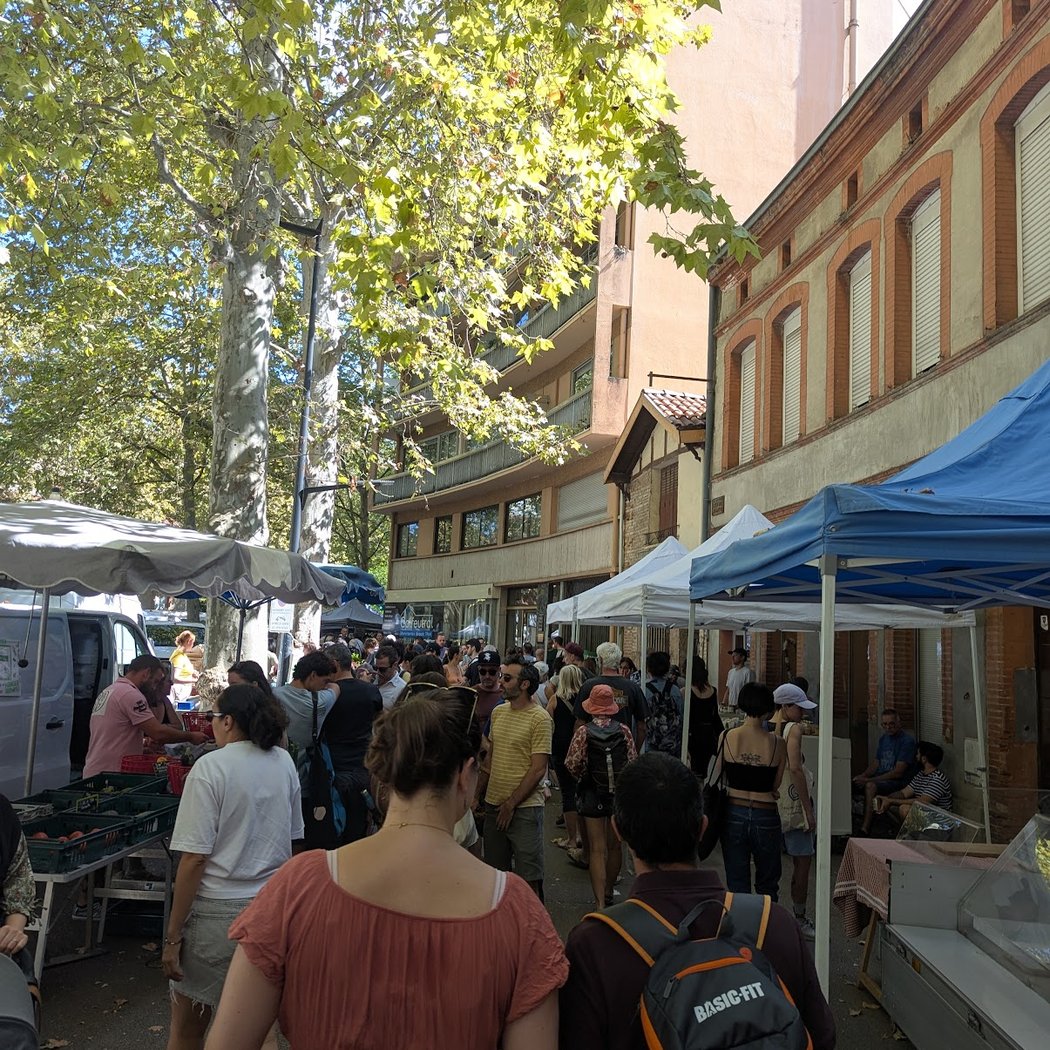 Marché Producteurs Locaux Saint-Aubin 3
